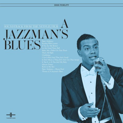 A Jazzman's Blues (Aaron Zigman, Terence Blanchard & Cast Members)